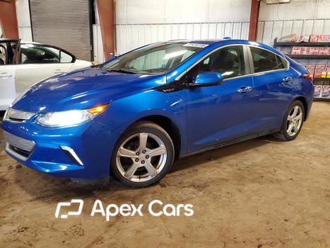 Chevrolet Volt 2017 - Image 1 of 12