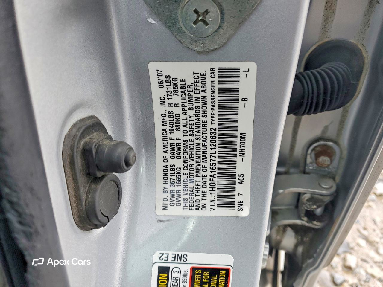 Honda Civic 2007