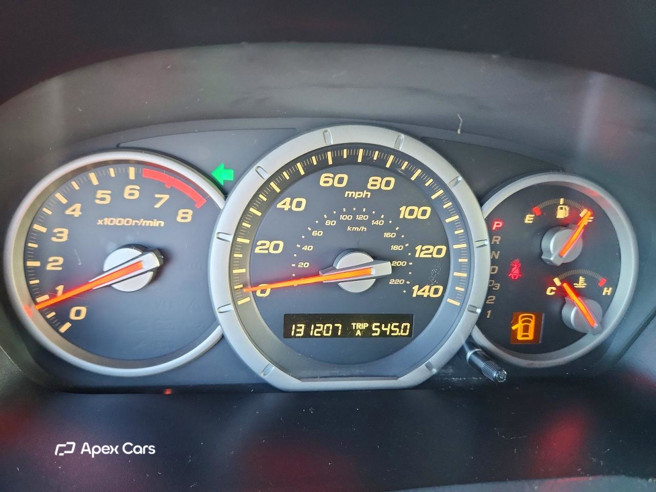 Honda Pilot 2007