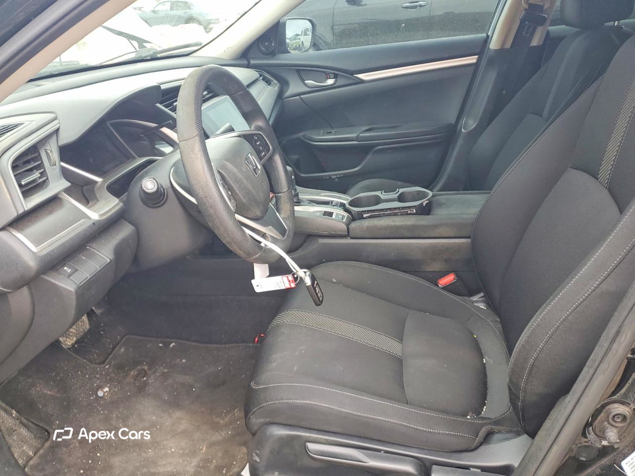 Honda Civic 2016