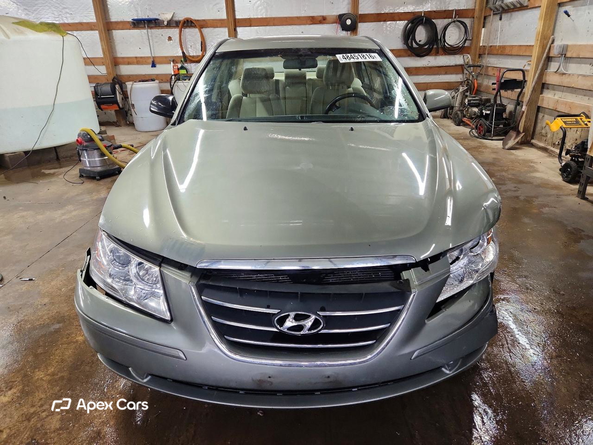 Hyundai Sonata 2010