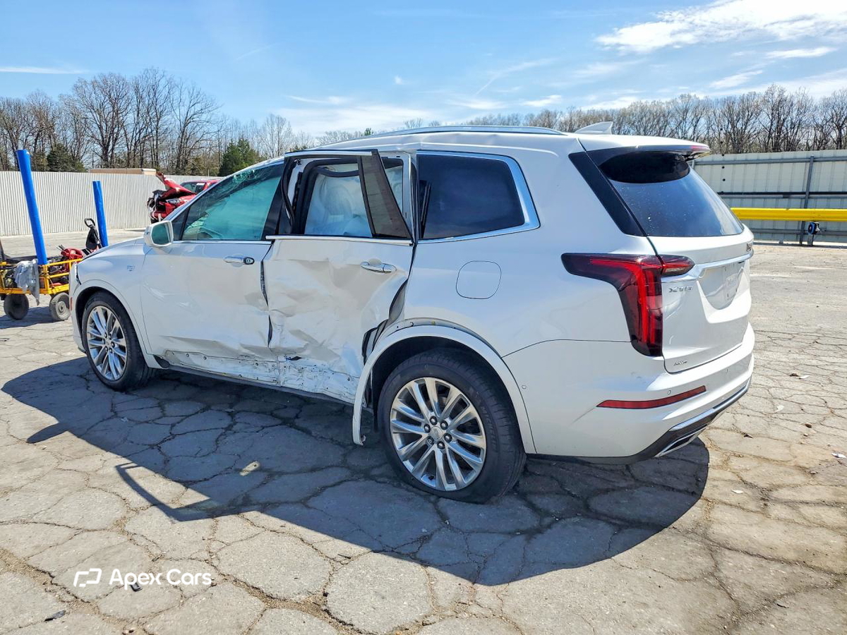 Cadillac XT6 2020