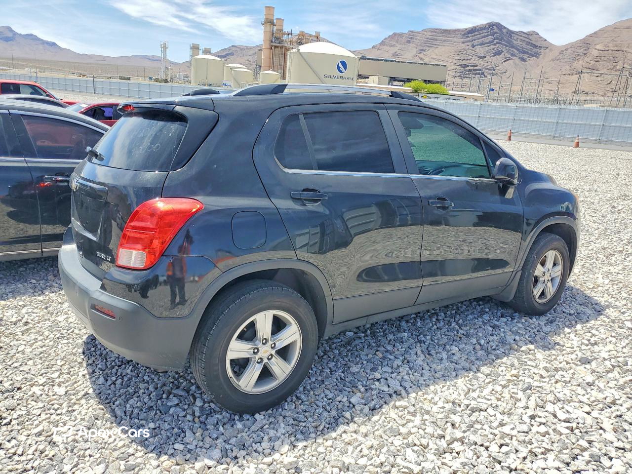 Chevrolet Trax 2015