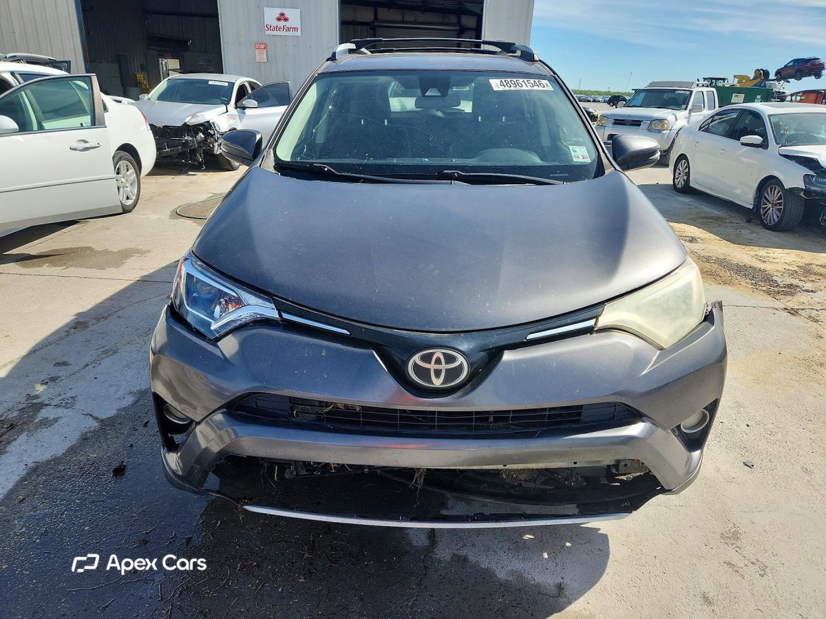Toyota RAV 4 2017