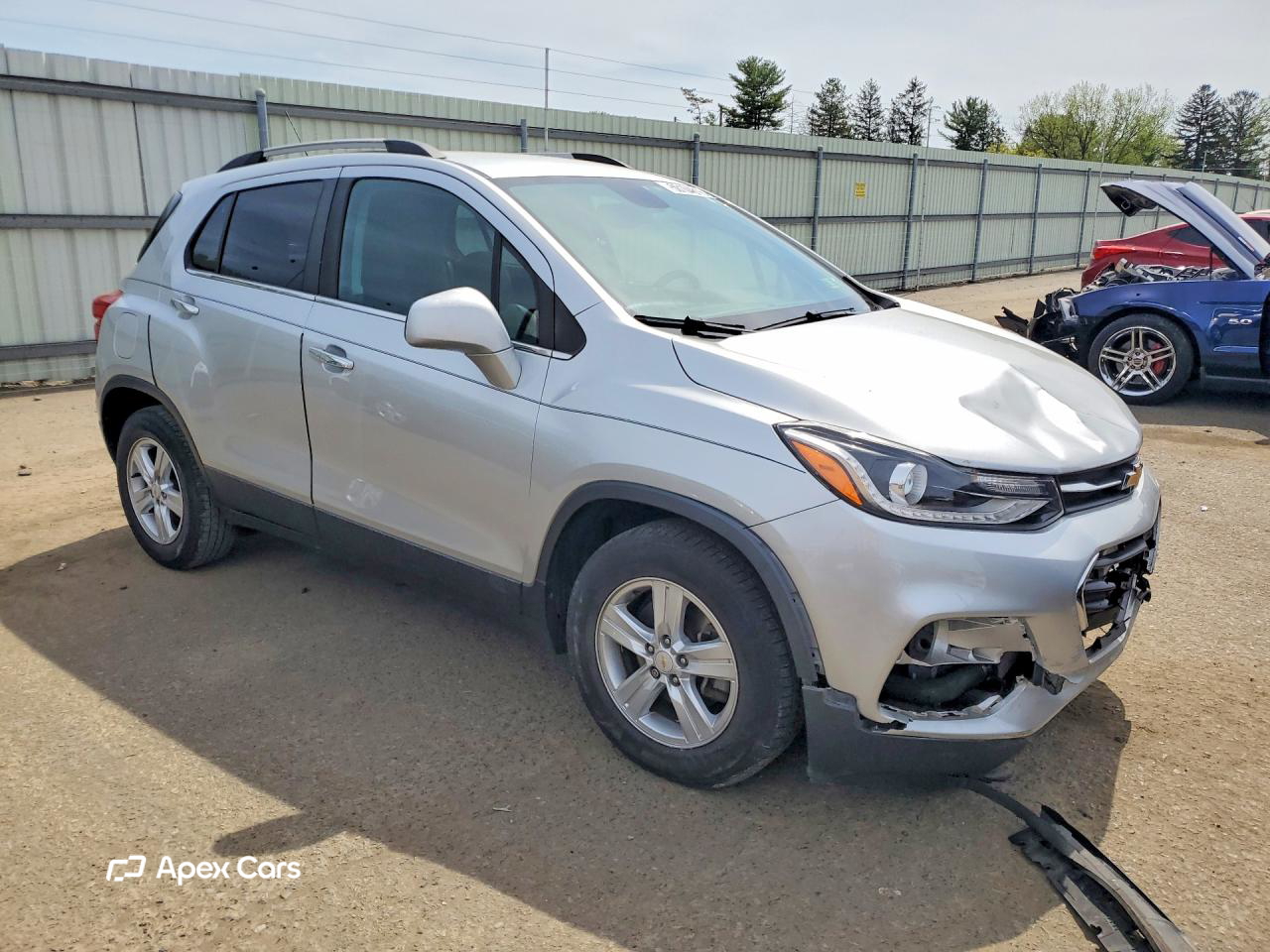 Chevrolet Trax 2020