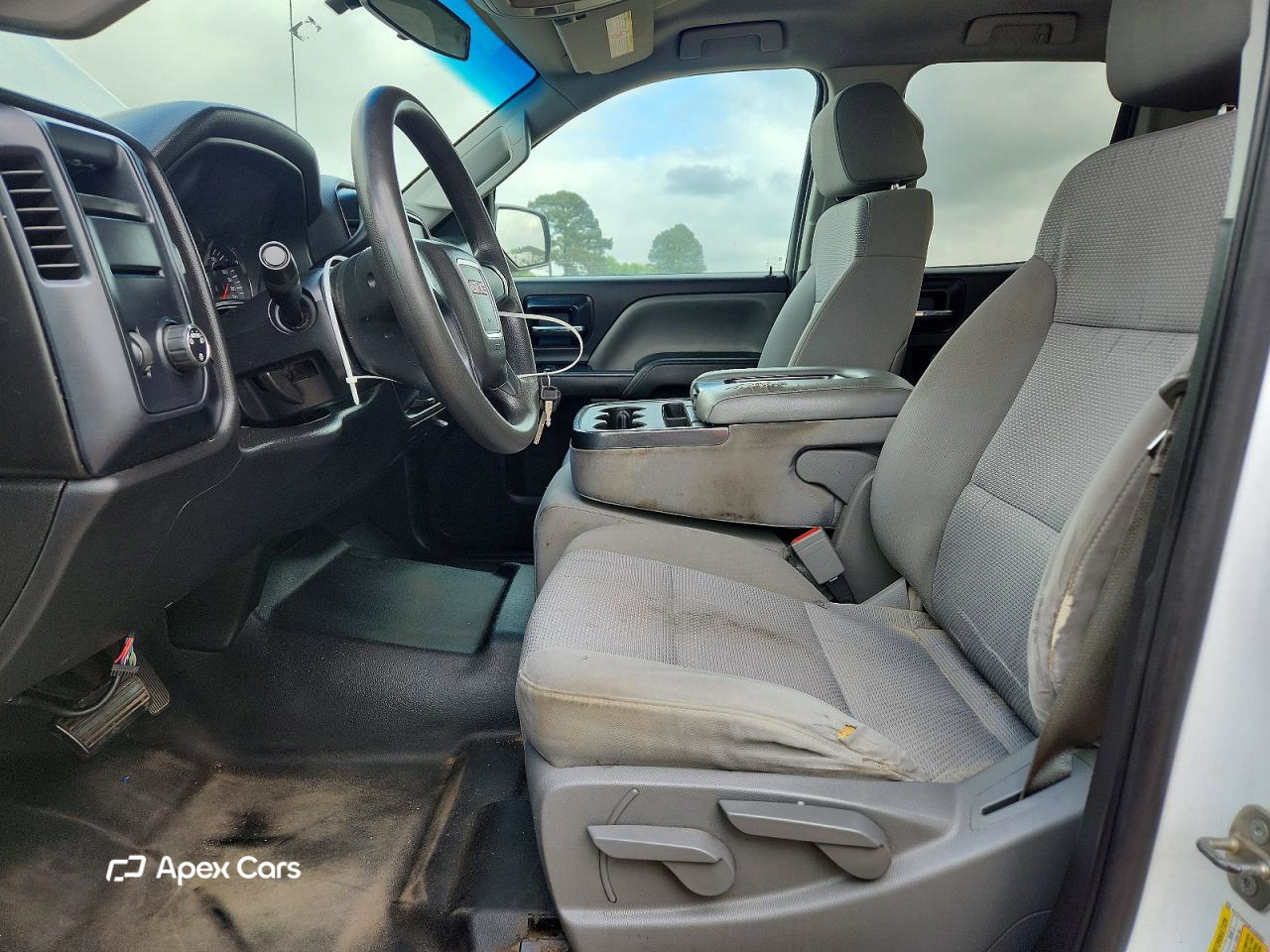 GMC Sierra 2015