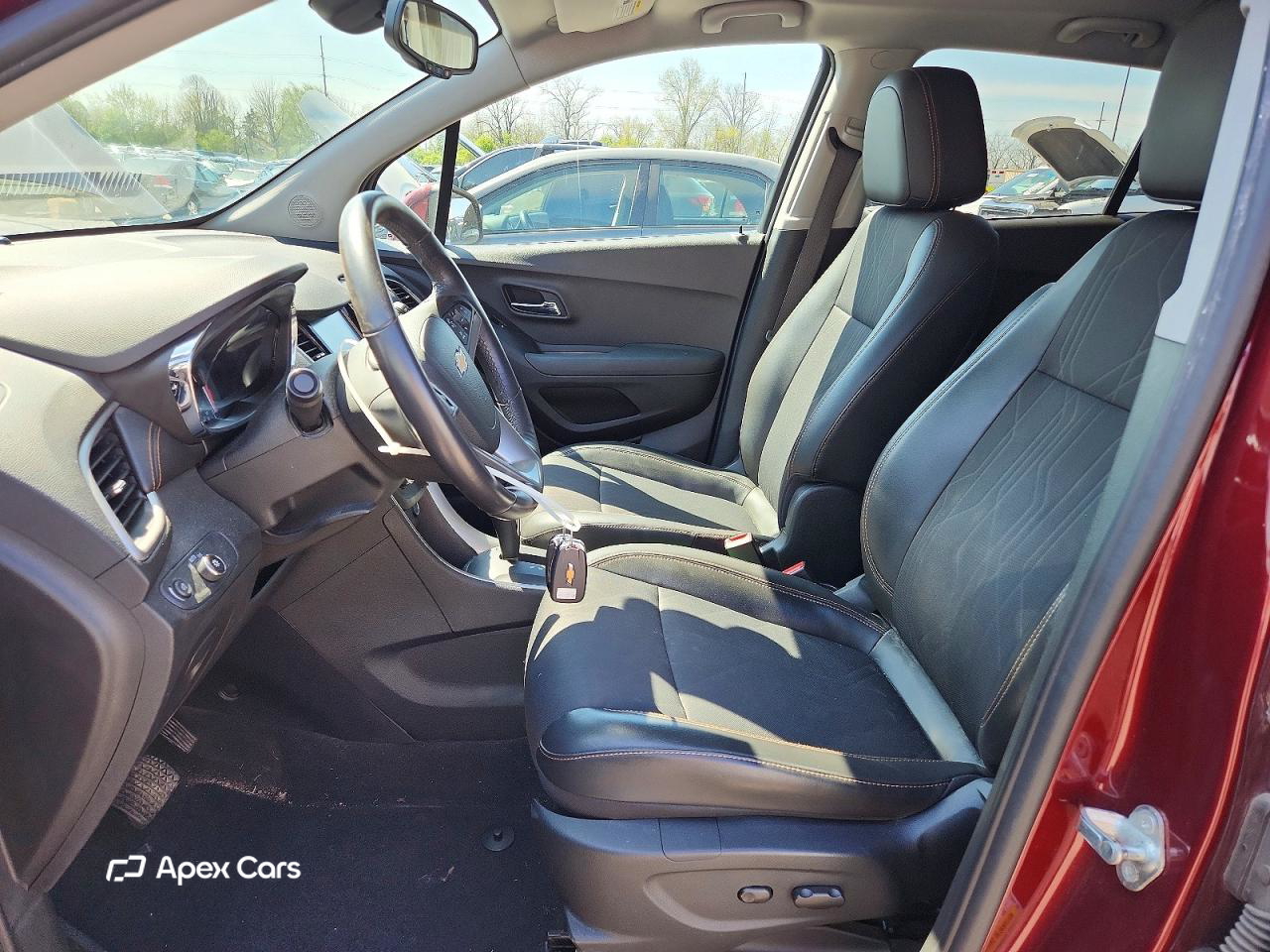 Chevrolet Trax 2017