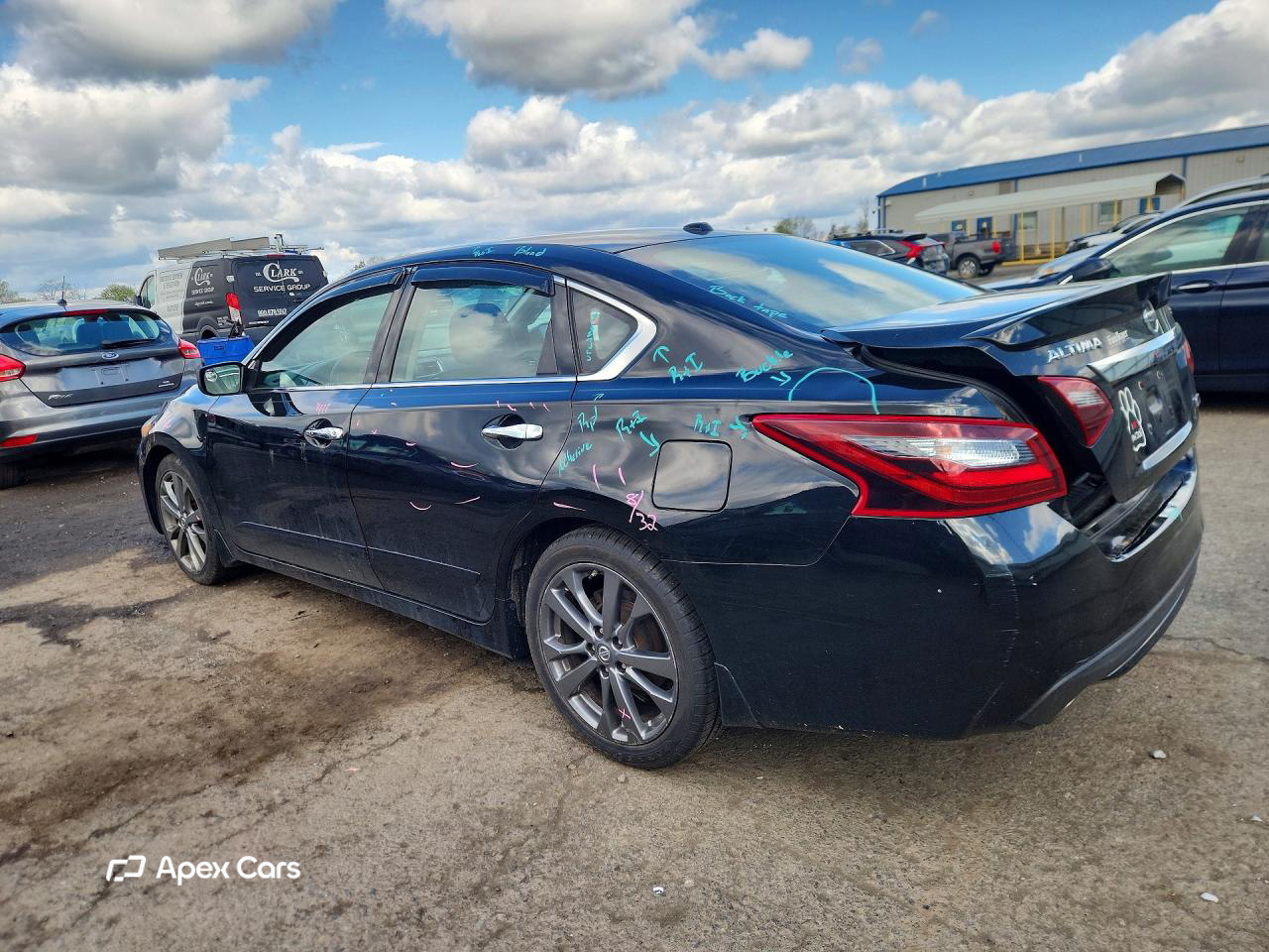 Nissan Altima 2018