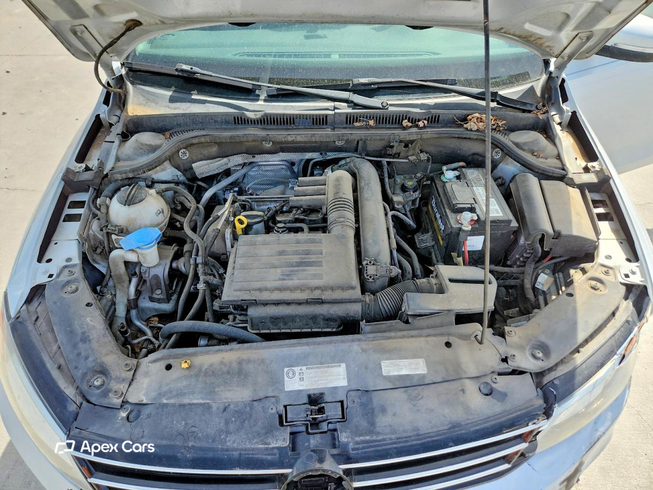 Volkswagen Jetta 2017