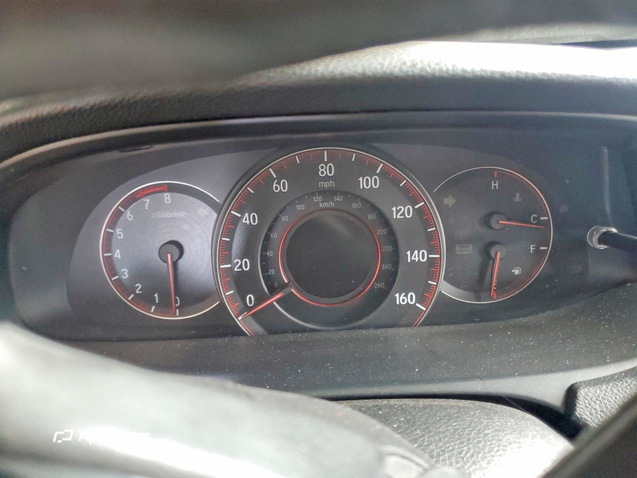 Honda Accord 2017