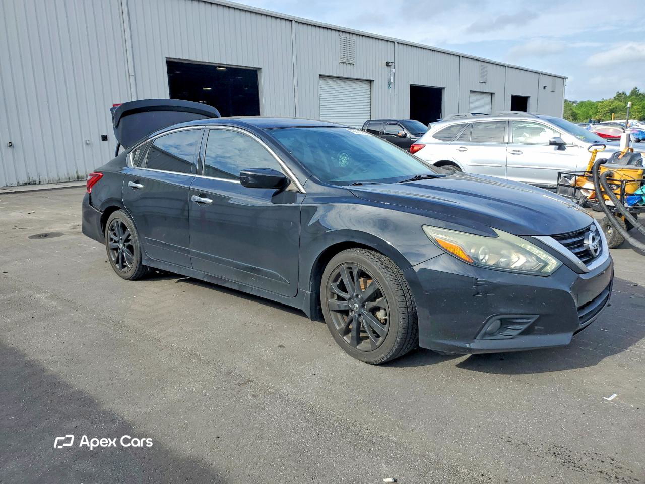 Nissan Altima 2017