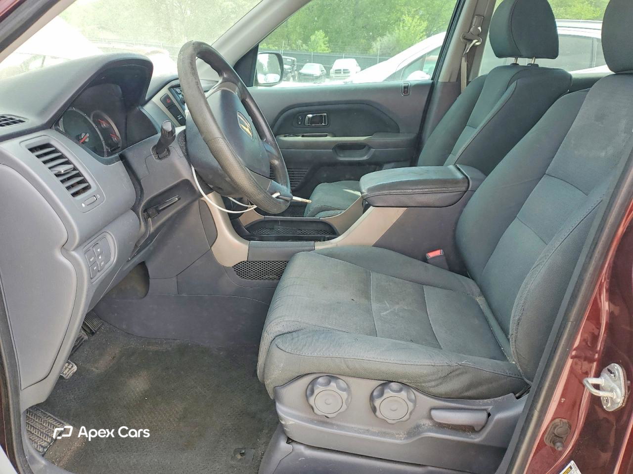 Honda Pilot 2007