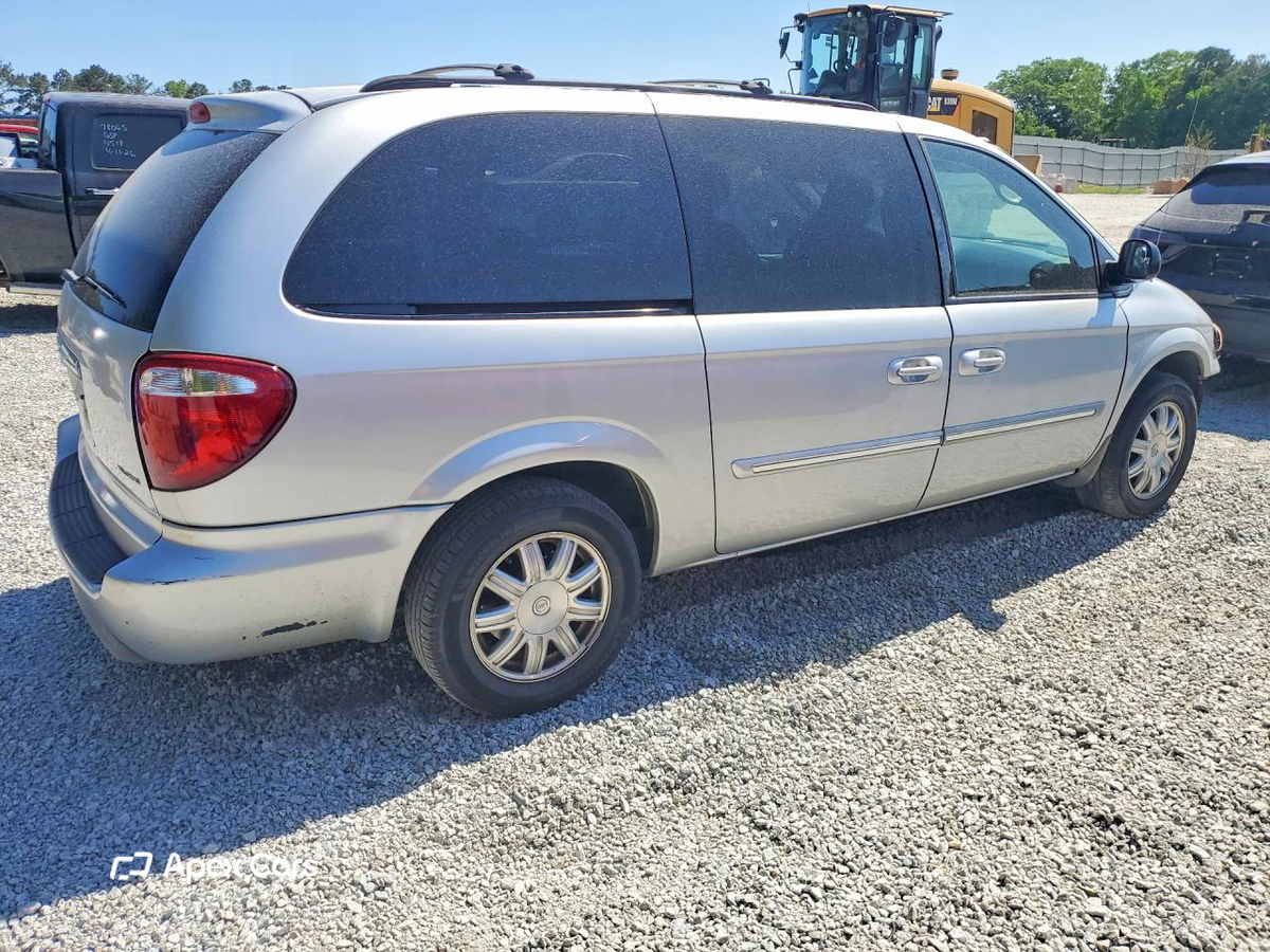 Chrysler Voyager 2006