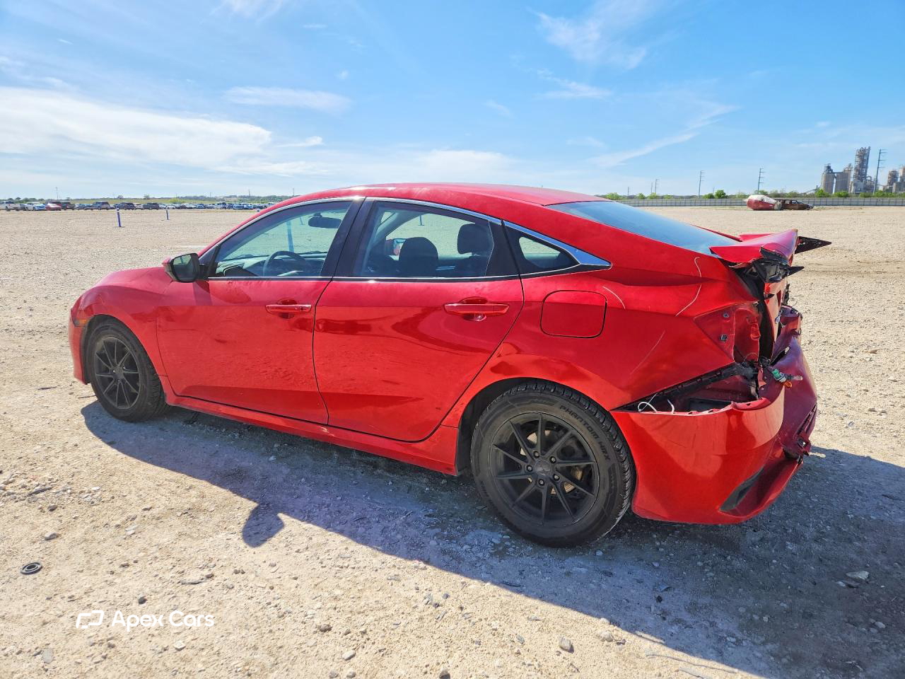 Honda Civic 2018