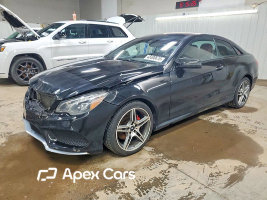Mercedes-Benz E-klasse 2016 - Image 1 of 13