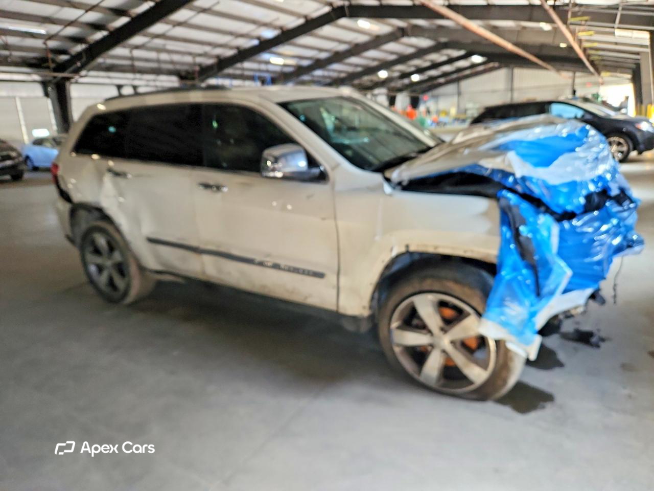 Jeep Cherokee 2012