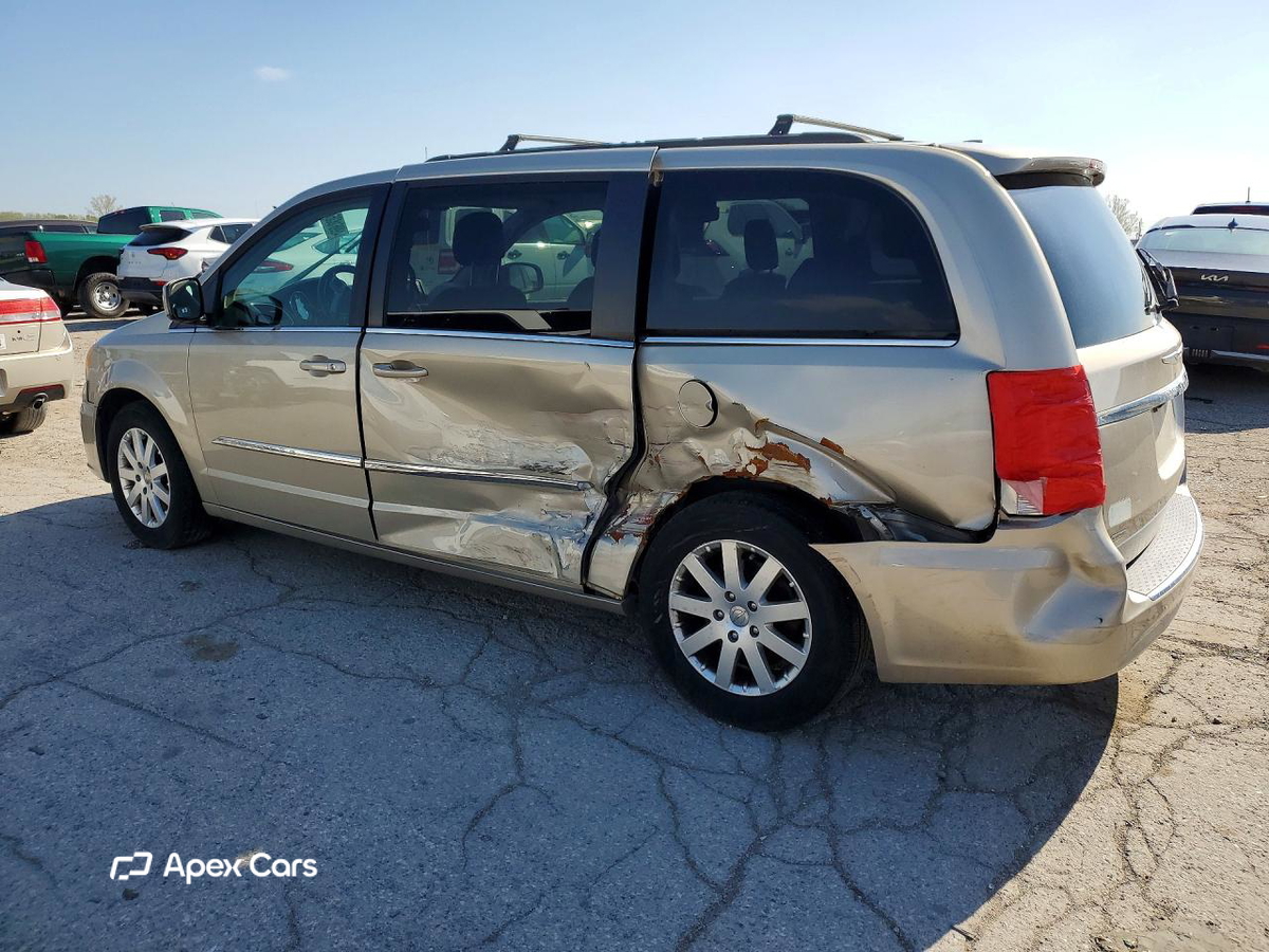 Chrysler Voyager 2013