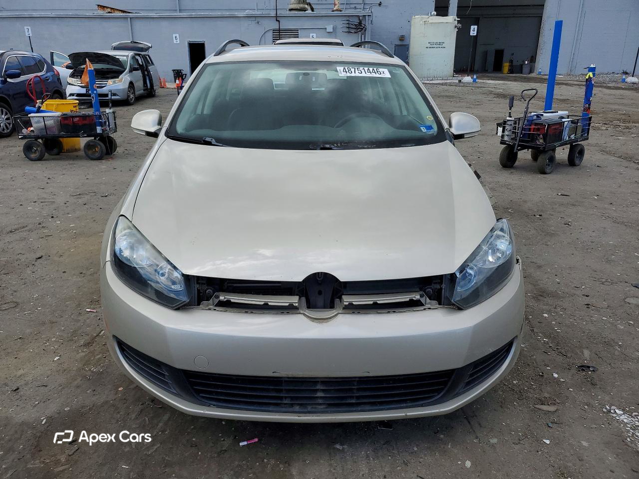Volkswagen Jetta 2013