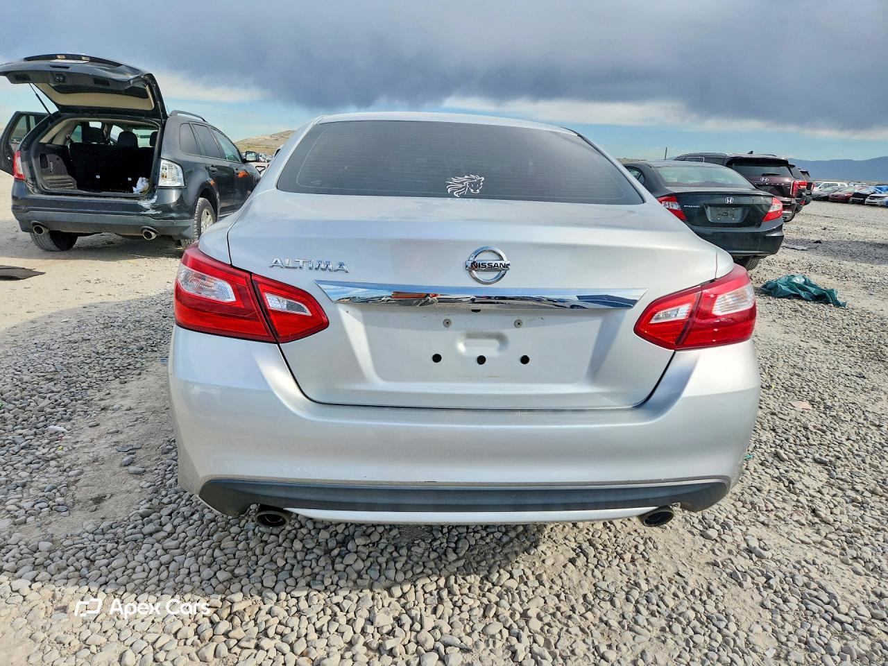 Nissan Altima 2017