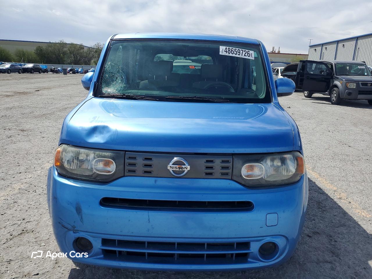 Nissan Cube 2014