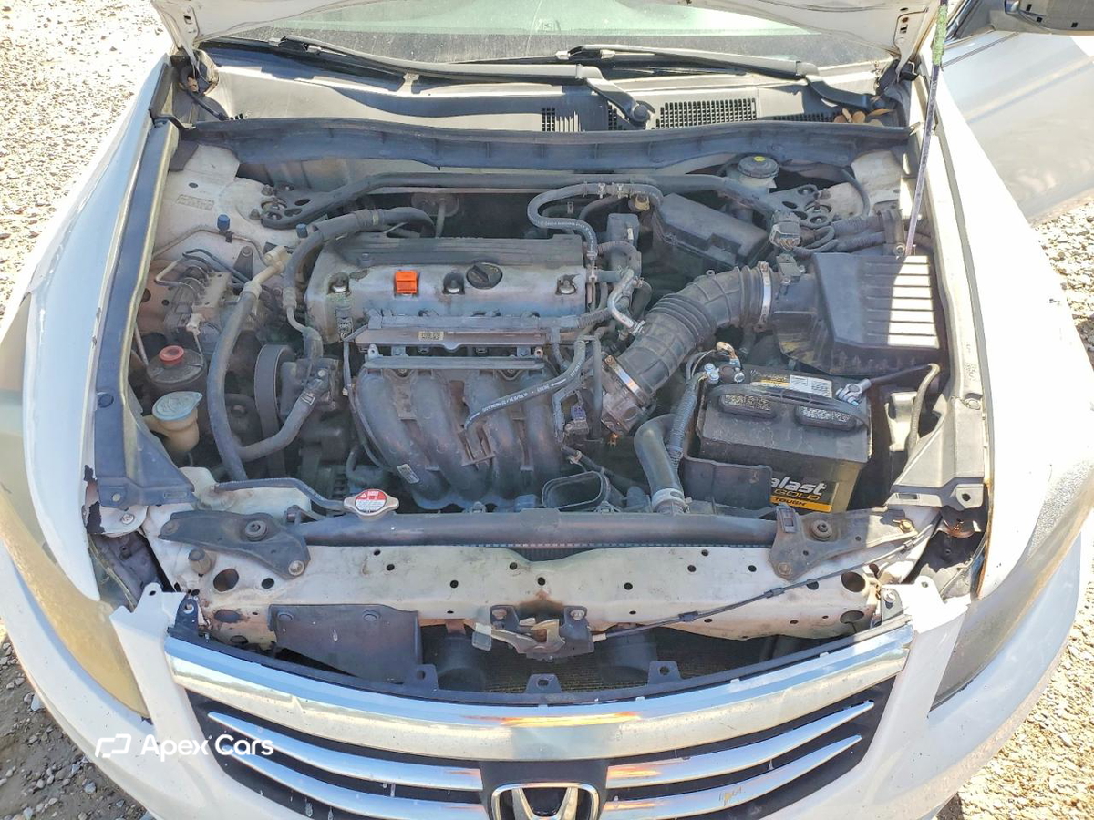 Honda Accord 2012