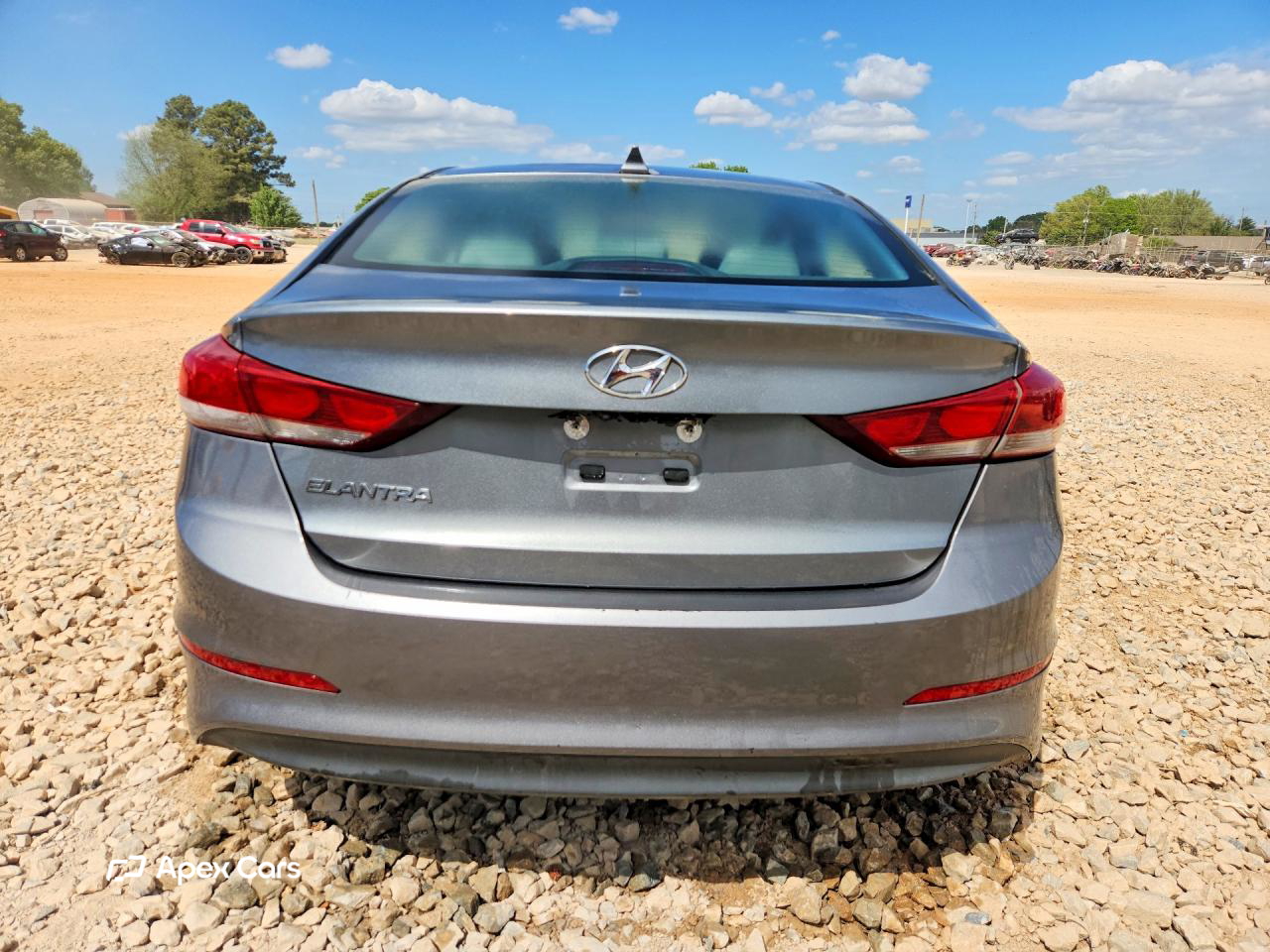 Hyundai Elantra 2018