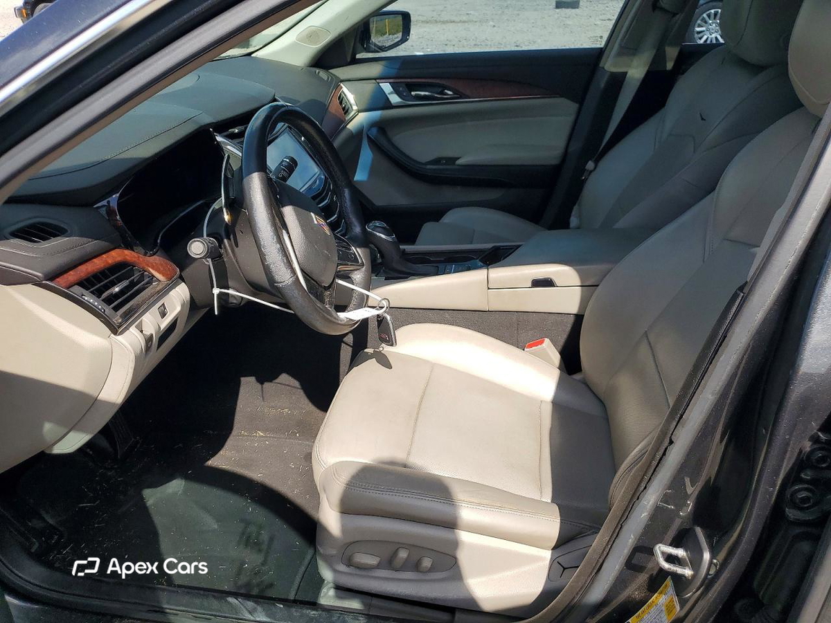 Cadillac CTS 2016