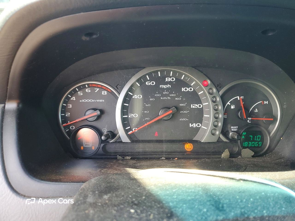 Honda Pilot 2005