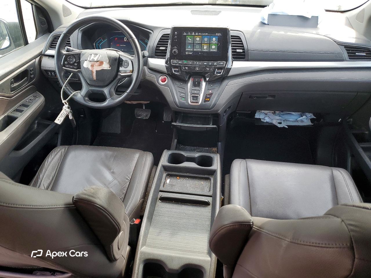 Honda Odyssey 2018