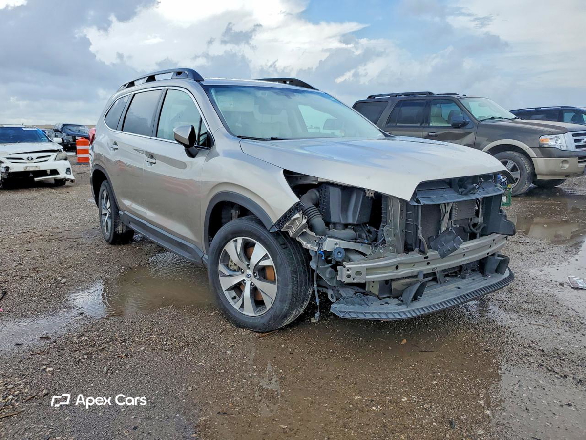 Subaru Ascent 2019
