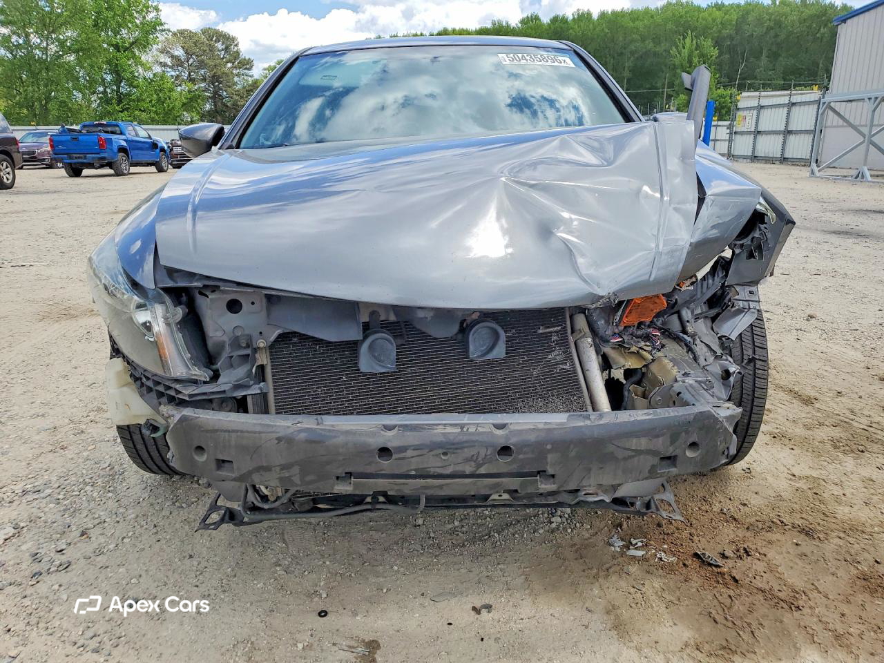 Honda Accord 2011