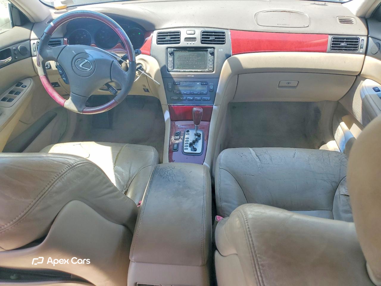 Lexus ES 2004