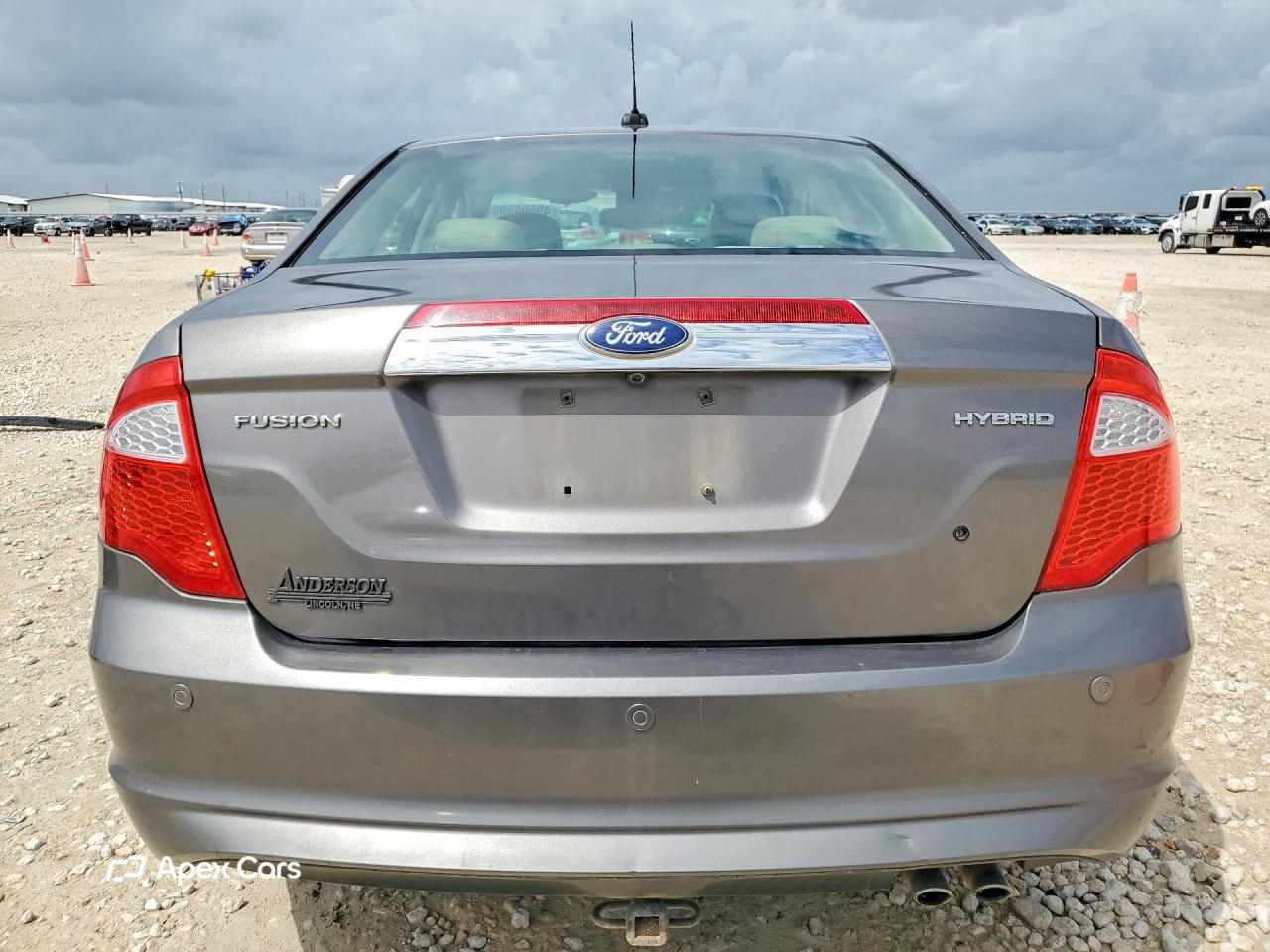 Ford Fusion 2010