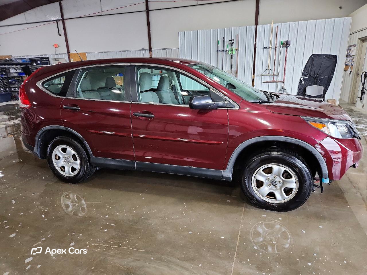 Honda CR-V 2013