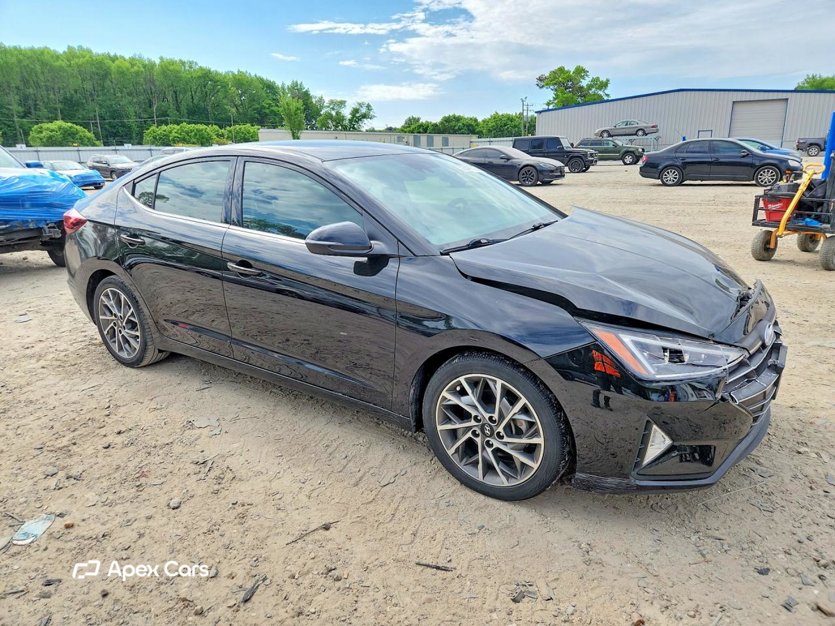 Hyundai Elantra 2020