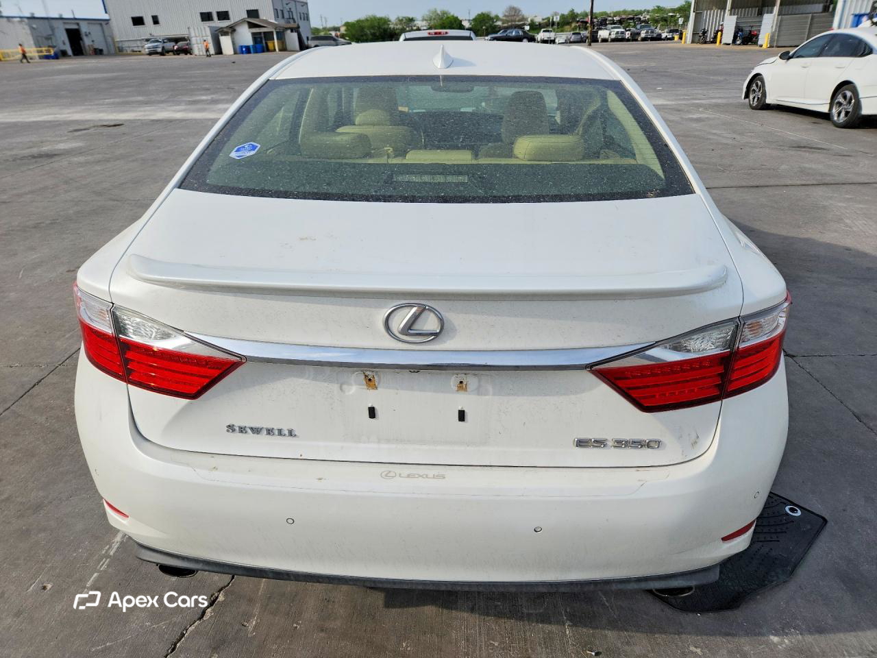 Lexus ES 2015