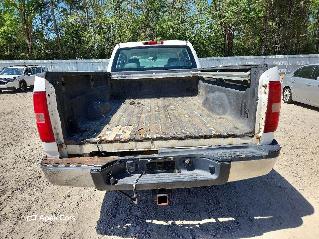 Chevrolet Silverado 2009