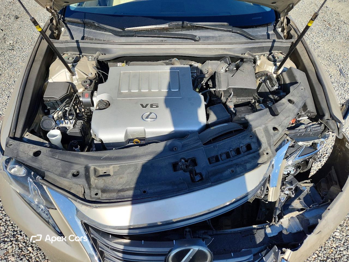 Lexus ES 2016