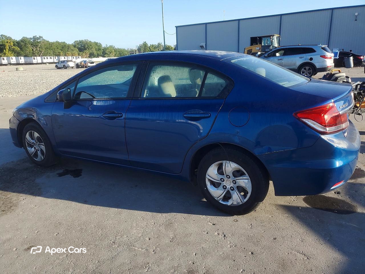 Honda Civic 2014