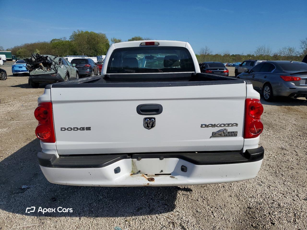 Dodge Dakota 2010