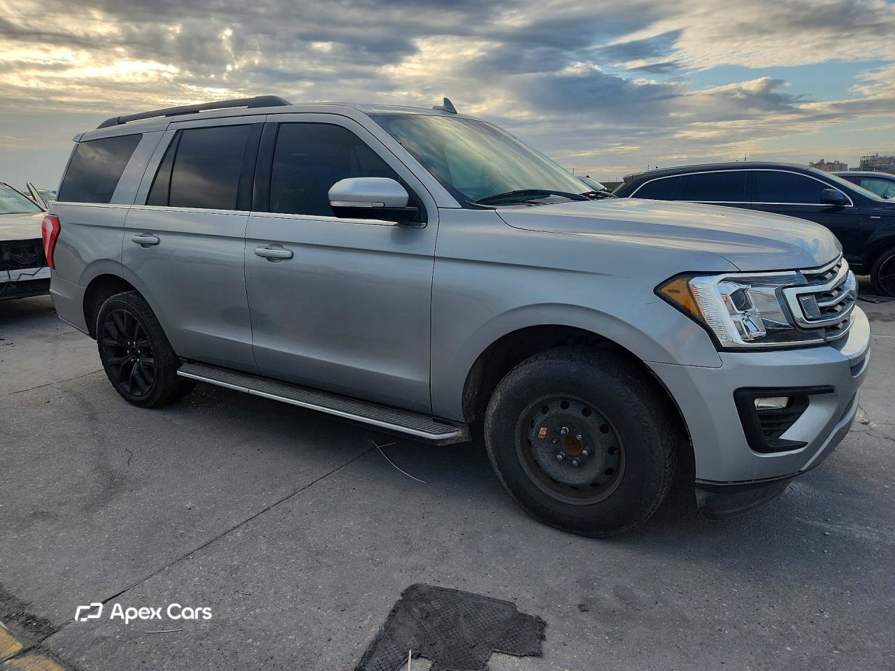 Ford Expedition 2020