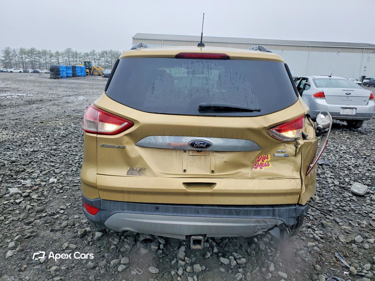 Ford Escape 2014