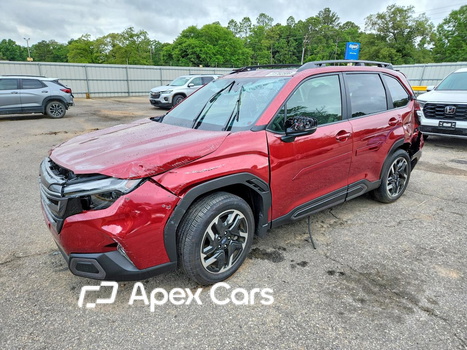 Subaru Forester 2025 - Zdjęcie 1 z 15