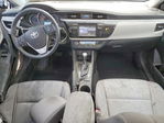 Toyota Corolla 2016