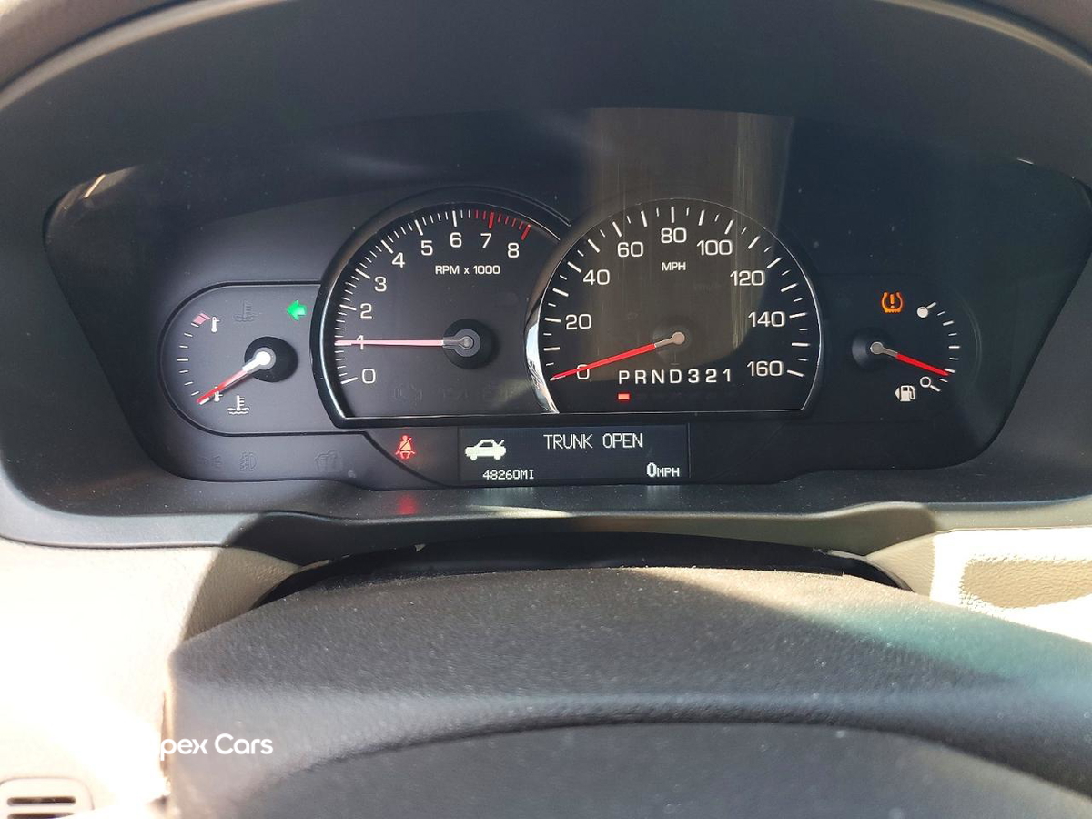 Cadillac DTS 2007