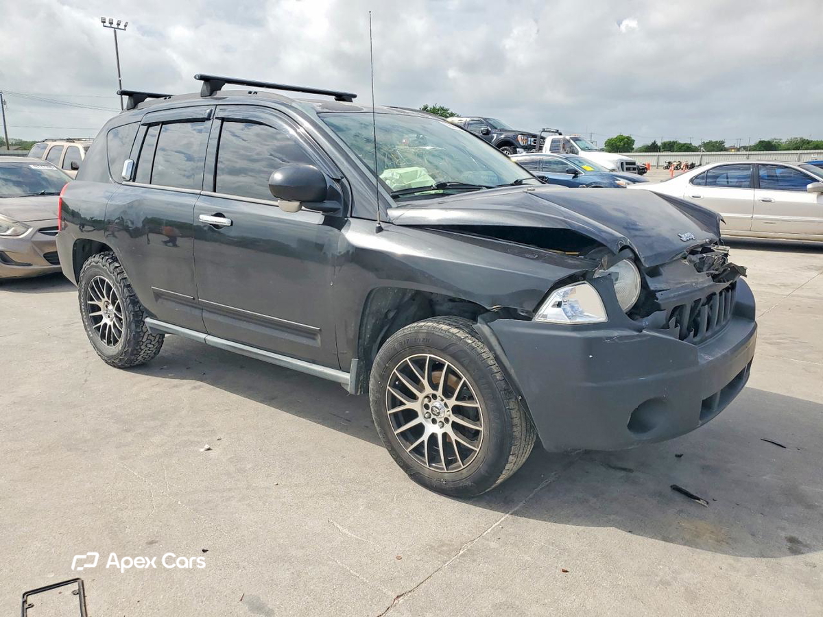 Jeep Compass 2010