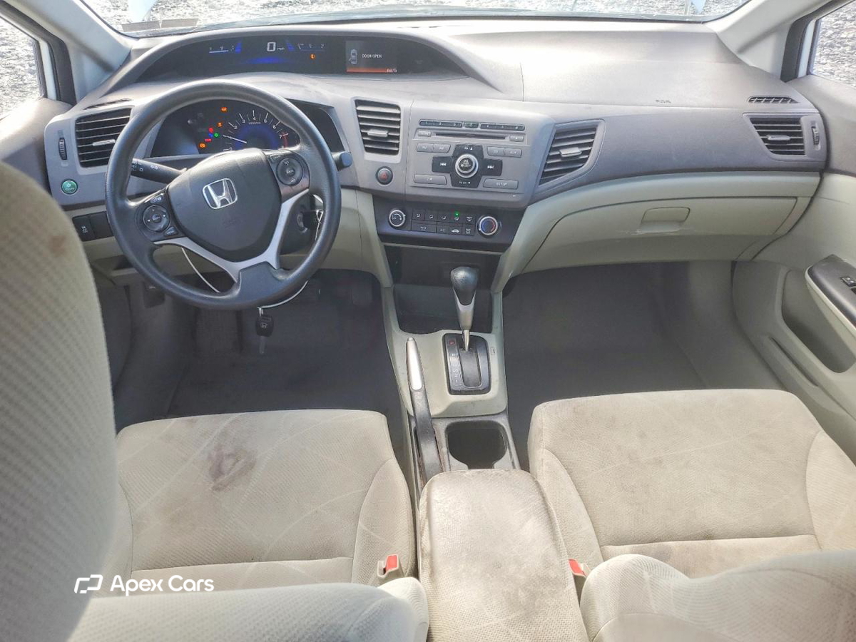 Honda Civic 2012