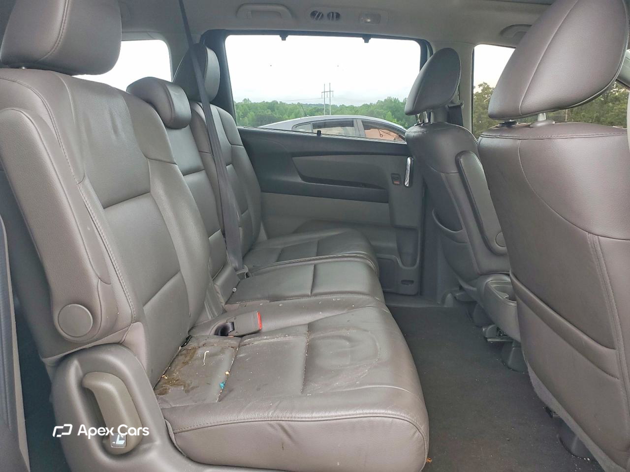 Honda Odyssey 2014