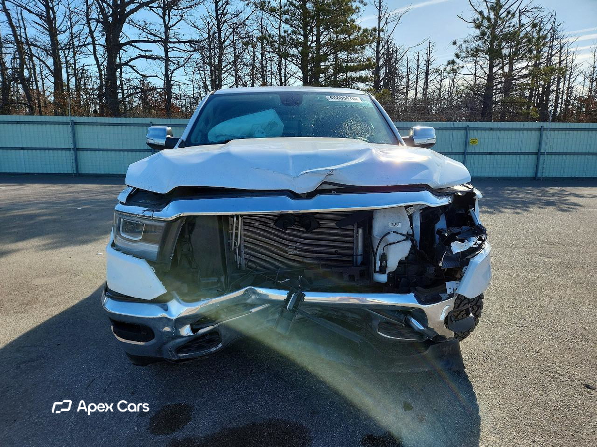 RAM 1500 2020