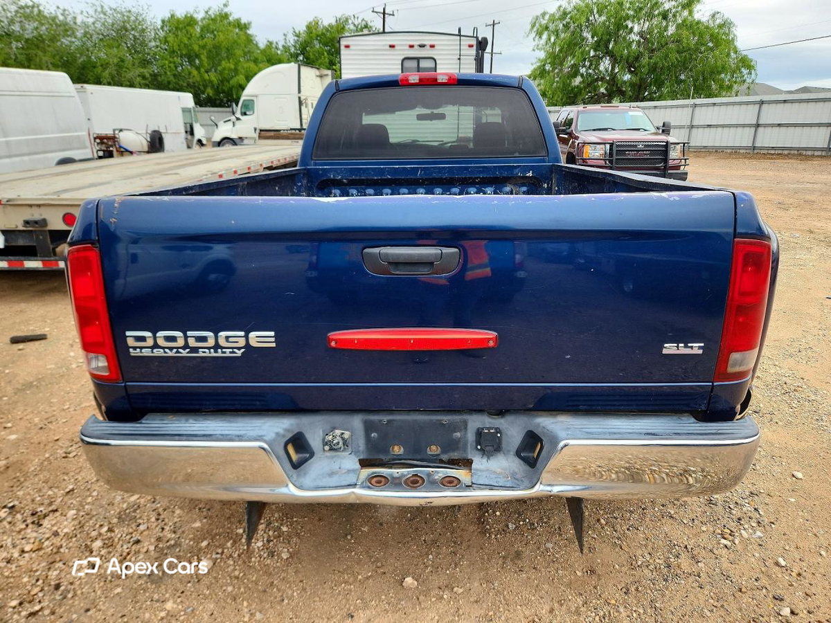 Dodge RAM 2003
